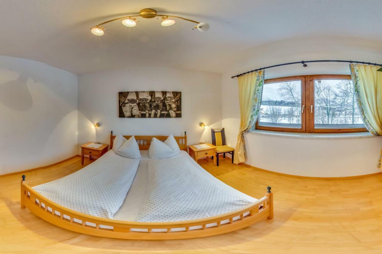 Ferienwohnungen Hinterholzer Sankt Jakob in Haus Eksteriør bilde